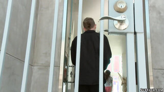 Hollywood producer fucks bound hot girl