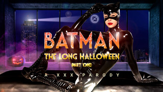 Batman: The Long Halloween Part One A XXX Parody