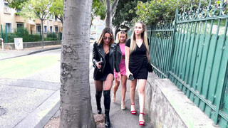 Anita explores new horizons with Miss Alice Wild...