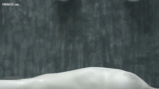 Lovely ladies baring their nude bodies on film