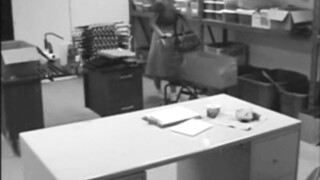 Thick tittied solo tart toying her twat