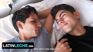 Roomies, Part 2 featuring Alfonso Osnaya & Fernando Ragel - Latina Leche
