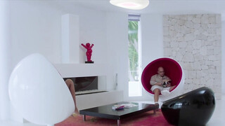 TUSHY Pretty Agatha Vega won't be denied her ass pumping desires