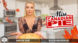 GROOBYVR - Miss Canadian Pie