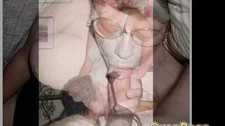 OmaPasS Horny Stepmommies In Video Showoff Compilation