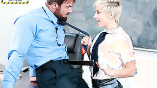 Introverted Yet Seductive - Makenna Blue