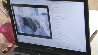 Sexy German Tart Licking Champagne Out Of Girlfriend's Beaver