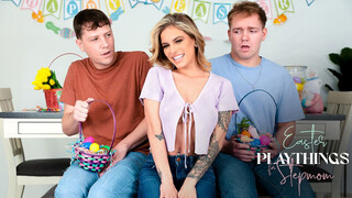 Easter Playthings For Step Mom, Jesse Pony