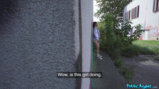 The Public Masturbator - Daniela Ortiz, Martin Gun