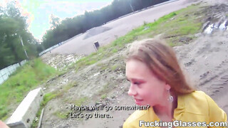 Anon PUA Picks Up Soccer-Fan Emma POV