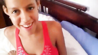 My Indian step daughter Sucks Better Than My Housewife