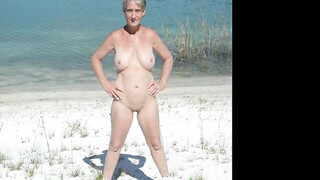 OMAPASS Unending Grandma Orgies Compilation