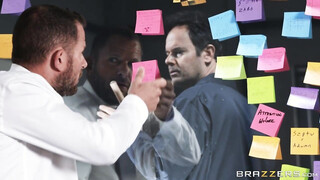 Overtime with Hard Workers & Peckers