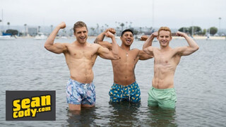 Ian Roman Takes It Doggystyle