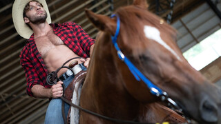 Even Cowboys Get Blue Balls Part 1 - Chuck Conrad, Tim James