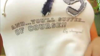 Teenage redhead with booty & boobs has loud assfucking