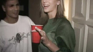 Perfect University Babe Sucking & Fucking Hardcore