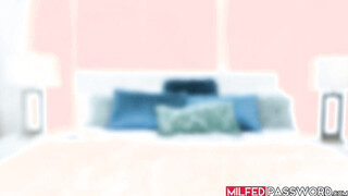 Naughty MILF Alexis Fawx sits on my handsome face before sucking my heavy prick