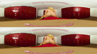 VRBangers Sexy Babe Sweaty Fucking Her Boxing Coach VR PORN