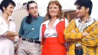 Young German Guy Fucks Hungarian Old Woman