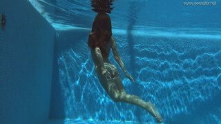 Irina Russaka sexy small booty babe showing hot body