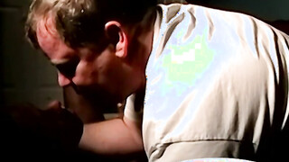 Skinny Amateur Joey have his big black shaft sucked & used to bareback a tight