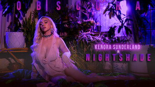 Kendra Sunderland In Nightshade