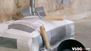 Seductive Kitana Lure Expresses Her Burning Lust