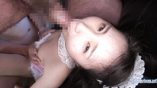 Petite Yura Kana Gangbang With Obese Guys Continuous Creampies Wads Of Cum