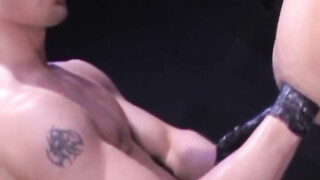 Michael Johns takes the wraps off his own grand showroom. Billy Ryder's plunging