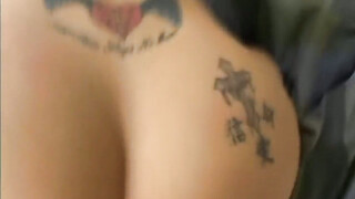 Sexy blonde bitch screwed hard