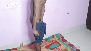 Sexy Indian Teen Turned 18 Taking Fat Meat First Time