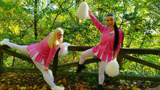 Big Boobed Cheerleaders Cuckold Coach - Part 1