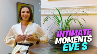 Ersties - Intimate Moments Ep 1 of 2 - Sexy Brunette Eve Sweet Enjoys Intimate Moment In Her Bath