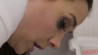 Chanel Preston's Ass Fucking