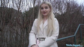 California Blonde Sucks & Fucks European Shaft