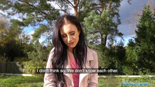 Brunette Lady Fucks to Make Ex Jealous