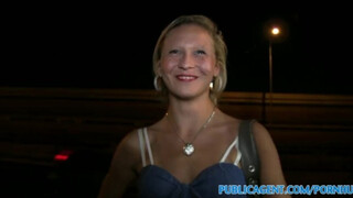 Outdoor Roadside Fuck