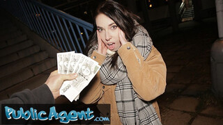 Italian hot girl Giada Suicide desperate for cash