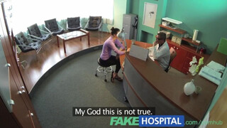 Doc vs. Hot Insurance Rep