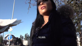 Fit Female's First Public Photoshoot