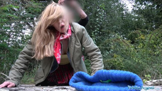 Outdoors Adventure: Lost Dog, Sexy Sex