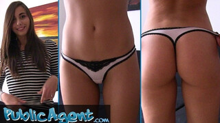 Fit Trainer Fucks for Cash