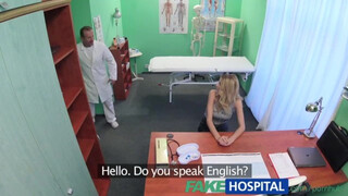 Tight Snatch Drains Doc