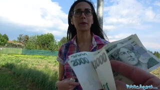 Cash-Induced Twat Bouncing