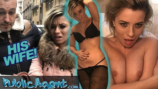 Blonde Wifey Trades Cunt for Cash