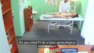 Teen Learns Unprotected Sex in FakeHospital