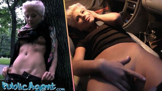 Tight Warm Lesbian Snatch Experience