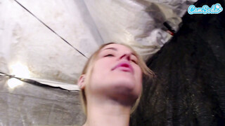 Camsoda - Soldier babe fucking hard