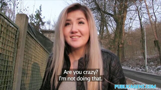 Adorable Russian Cash Whore